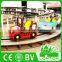 Top manufacture high quality theme park rides mini shuttle rides for sale