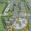 City's Landscaping Plan Architectural Design Project 1/1000