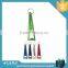Durable useful zinc bottle opener