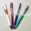 Pad printing and screen imprint Black, blue, red , silver,green zhejiang plastic pen