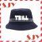 Funny men women popular design your own hip pop bucket hat
