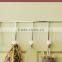 Multicolor High Quality Metal Over The Door Hanging Hooks