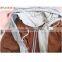 European Style Clothing 2015 New Fashion Womens Coat