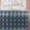 Anti vibration rubber pad
