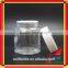 100ml glass jar with cosmetic jar glass for glass storage jar GJ605R