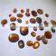 NATURAL SUN STONE BEAUTIFUL CAT'S EYE AMAZING QUALITY LOT