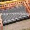 Decorative wrought iron window grill type grills grill stone set --KY28001