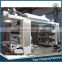 Changhong brand 2-6 Color Flexo Printing Machine in china