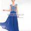 2014 New Arrival Night Gown Evening Prom Dress Party Dress Spanish Style Evening Dress