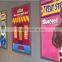 H.K. lumipanel led light panel magentic smart ledbox billboard
