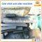 Silver bar charcoal and coal dust stick making machine coal briquetting machine