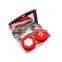 A-8093 UV glod lenses case contact lenses box