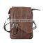 New Fitness Products 2016 Leather Army Waist Bag