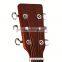 Thin Body acoustic guitar