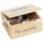 china factory BSCI solid pine Wooden Essential Oil Storage Box Organizer Case - Stores and Protects Oils