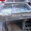 China Juparana Granite Stone Wash Basin Outdoor Sink