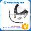 1 inch flexible steel wire reinforcement hydraulic rubber hose