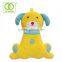 Animal lion neck pillow cushion stuffing with PP cotton