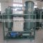 TOP Professional Manufacture Dirty Turbine Oil Resuming Purifier Unit, Lubricating Oil Renewing Equipment