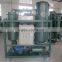 Portable Waste Black Turbine Oil/Dirty Oil/Lubricating Oil Filter Machine