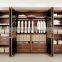 2015 wooden wardrobe cabinet closet