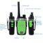 New Green TeGood TG-189 UHF 400-480 MHz 5W 16CH Monitor Flashlights With Earpiece FM Transceiver Small Two Way Radio