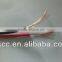 black and red high definition Speaker Cable