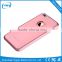 Alibaba Express Cell Phone Aircraft Aluminum+PC+TPU Case Cover For Iphone 6 6S 6 Plus 6S Plus