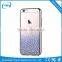 360 Degree Full Protective Case Original Crystal Hard PC Case Cover For iPhone 6/6s Plus