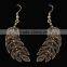 Vintage Leaf Earring Best Selling Products Earrings Women