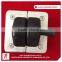Stainless Steel Glass Door Latch