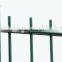cheap PVC coated welded wire mesh panel used for prison