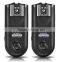 YONGNUO wireless shutter release & flash trigger RF-603II C3 for Canon 1D 1DS 5D 5DIII 6D 7D 50D 40D 30D