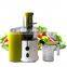 Deluxe outlook multifunction food processor