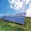 Aluminum Bracket installation/solar energy