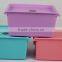 Custom food&cloth household storage box