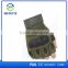 2015 china safety hunting Half Finger Military Tactical Airsoft Gloves Outdoor Sports