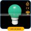 LED String Ball Lamp Light Outdoor Lighting Multicolor Mini Globe Decoration G45 LED Bulb Lamp 1W for Xmas Party