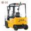 Auto Gear Transmission Battery Operated Forklift With Curtis Controller