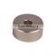 shanghai strong magnets cash commodity N52 neodymium magnets D100-50x10