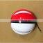 Pokeball PowerBank For Pokemon Go Power bank 10000mah Portable Charger With LED Light