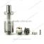 2016 new atomizer with ceramic ROCC head able to replace coil supporting single and dual coil