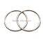 5*50 Metal welded O rings Wholesale o rings
