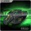 2015 new product crackle illuminated mouse and keyboard combo,gaming keyboard and mouse combo factory