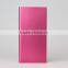 8000mah Power Bank With CE Certification, Metal Power Bank, Slim 8000mah Power Bank