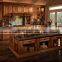 2016 new model european style customized kitchen cabinet