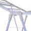 HomCom Foldable Gullwing Clothes Drying Rack