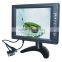 8 inch LCD TV Monitor with VGA function,pc monitor
