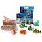 Mini Tropical Dig and Discover Fish dig kit