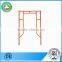 A/H frame scaffolding